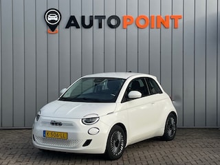 Fiat 500 E Icon 42 kWh DEALER OND EERSTE EIG.
