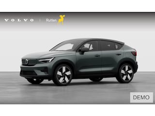 Volvo EC40 252PK Automaat Single Ext. Range Plus / Modeljaar 2026 / Adaptive cruise control  / Pilot assist / BLIS / Stoel en stuur verwarming / Elektrische achterklep / Parkeersensoren met camera / Google infotainment / Panoramadak