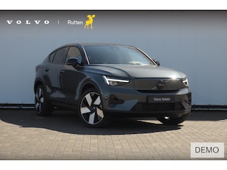 Volvo EC40 252PK Automaat Single Ext. Range Plus / Modeljaar 2026 / Adaptive cruise control  / Pilot assist / BLIS / Stoel en stuur verwarming / Elektrische achterklep / Parkeersensoren met camera / Google infotainment / Panoramadak
