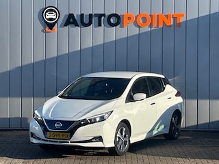 Nissan Leaf E+ N-Connecta 62 kWh 1E EIG 92%SOH DEALEROND ORG NL NAP
