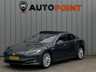 Tesla Model S 75D Base SOH89% 1E EIG ORG NL PANO CAMERA 19''INCH