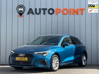 Audi A3 Sportback 30 TFSI Pro Line VIRTUAL PDC DEALER OND 1 EIG