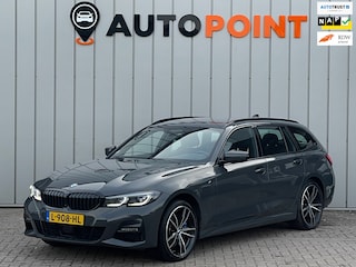 BMW 3-serie Touring 320e XDRIVE M-Business Edition+|1E EIG|DEALEROND|M-PAKKET|360CAMERA|HARMAN.K|LASERLIGHT|STOELVRM|ACC|DODEHOEK|