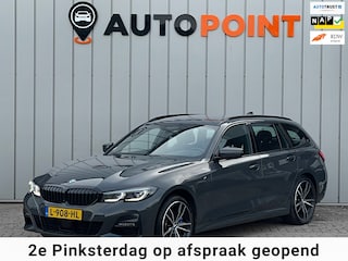BMW 3-serie Touring 320e XDRIVE M-Business Edition+|1E EIG|DEALEROND|M-PAKKET|360CAMERA|HARMAN.K|LASERLIGHT|STOELVRM|ACC|DODEHOEK|