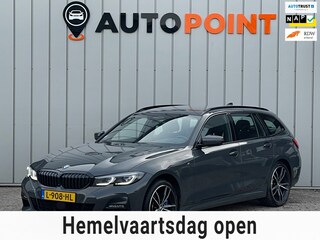 BMW 3-serie Touring 320e XDRIVE M-Business Edition+|1E EIG|DEALEROND|M-PAKKET|360CAMERA|HARMAN.K|LASERLIGHT|STOELVRM|ACC|DODEHOEK|