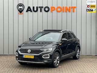 Volkswagen T-Roc 2.0 TSI 4Motion DSG|PANO|TREKHAAK|CAMERA|BEATS|VIRTUALCOCKPIT|AMBIENTLIGHT|LED|ACC|LEER|LMV|