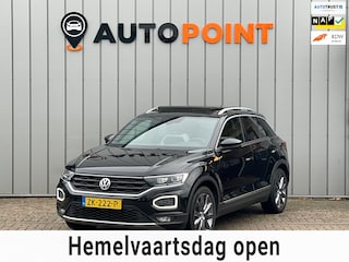 Volkswagen T-Roc 2.0 TSI 4Motion DSG|PANO|TREKHAAK|CAMERA|BEATS|VIRTUALCOCKPIT|AMBIENTLIGHT|LED|ACC|LEER|LMV|