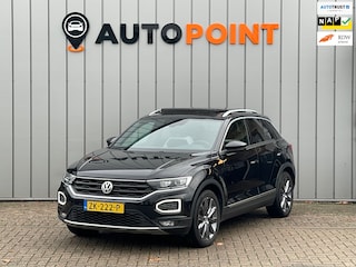 Volkswagen T-Roc 2.0 TSI 4Motion DSG|PANO|TREKHAAK|CAMERA|BEATS|VIRTUALCOCKPIT|AMBIENTLIGHT|LED|ACC|LEER|LMV|