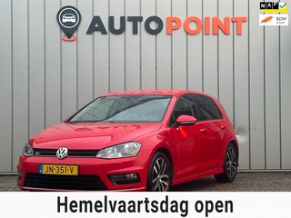 Volkswagen Golf 1.4 TSI ACT CAMERA LEER