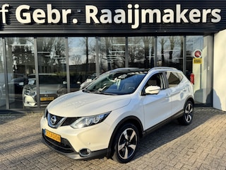 Nissan Qashqai 1.2 N-Connecta*Navigatie*Panoramadak*