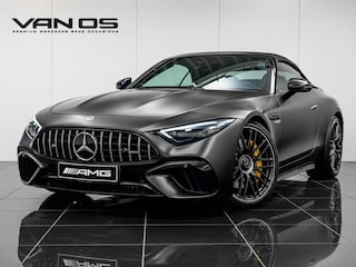 Mercedes-Benz SL Roadster SL 63 4MATIC+ | Achteras best. | LIFT