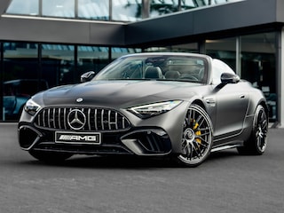 Mercedes-Benz SL Roadster SL 63 4MATIC+ | Achteras best. | LIFT