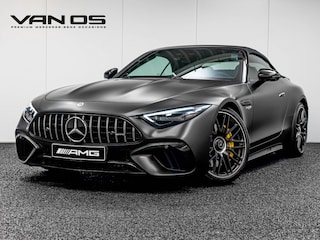 Mercedes-Benz SL Roadster SL 63 4MATIC+ | Achteras best. | LIFT