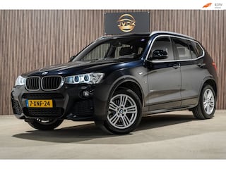 BMW X3 SDrive20i M sport LED AUTOMAAT
