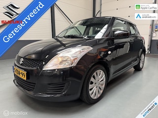 Suzuki Swift 1.2 Bandit Airco|Cruise|CarPlay-Android auto|NL