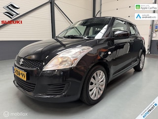 Suzuki Swift 1.2 Bandit Airco|Cruise|CarPlay-Android auto|NL