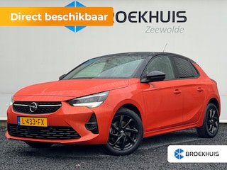 Opel Corsa 1.2 GS Line 102PK | Metallic | Sport Stoelen & Stuur | Airco | Cruise | Apple Carplay/Android Auto | DAB | LED | 16" LMV