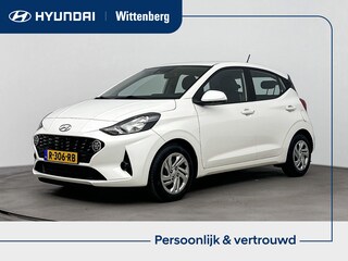 Hyundai i10 1.0 Comfort | Airco | Cruise control | Apple Carplay | Android Auto | Armsteun |