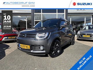 Suzuki Ignis 1.2 Dualjet 90pk AGS Automaat Stijl