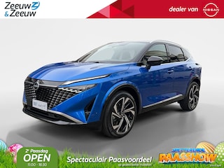 Nissan Qashqai 1.5 e-Power Tekna Plus | DE NIEUWE GENERATIE E-POWER| DIRECT LEVERBAAR | €3500,- KORTING | BOMVOL OPTIE'S |