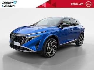 Nissan Qashqai 1.5 e-Power Tekna Plus | DE NIEUWE GENERATIE E-POWER| DIRECT LEVERBAAR | €3500,- KORTING | BOMVOL OPTIE'S |