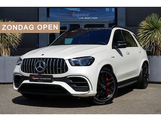 Mercedes-Benz GLE AMG 63 S 4MATIC+ Premium Plus 612pk Panoramadak/Burmester3D/DistronicPlus