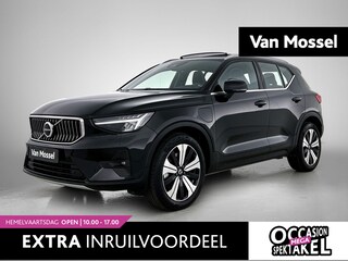 Volvo XC40 1.5 T4 Recharge Ultimate | WORDT VERWACHT | PANORAMADAK | ACHTERUITRIJCAMERA | HARMAN & KARDON | MEMORY | STOELVERWARMING |