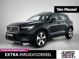 Volvo XC40 1.5 T4 Recharge Ultimate | WORDT VERWACHT | PANORAMADAK | ACHTERUITRIJCAMERA | HARMAN & KARDON | MEMORY | STOELVERWARMING |
