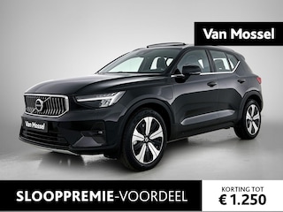 Volvo XC40 1.5 T4 Recharge Ultimate | WORDT VERWACHT | PANORAMADAK | ACHTERUITRIJCAMERA | HARMAN & KARDON | MEMORY | STOELVERWARMING |
