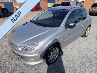 Peugeot 206 1.6 16V GENTRY 3D