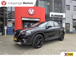 Mazda CX-5 2.0 SAG165 SkLGT 2WD | Trekhaak | Leer | 1800kg trekgewicht