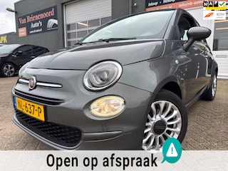 Fiat 500 0.9 TwinAir Turbo Popstar met maar 65000 km en airco en zeer goed onderhouden