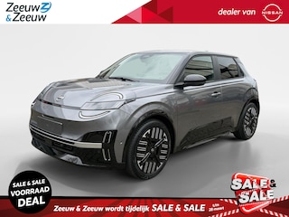 Nissan Micra 52 kWh ADVANCE A/T | 1750,-  EURO KORTING | Direct leverbaar | Nieuw model | EV | Vol met luxe |