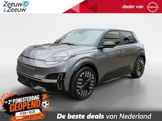 Nissan Micra 52 kWh ADVANCE A/T | 1750,-  EURO KORTING | Direct leverbaar | Nieuw model | EV | Vol met luxe |