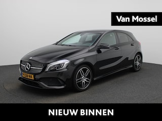 Mercedes-Benz A-klasse 180 Business Solution AMG | Automaat | Navigatie | Camera | Climate Control | Stoelverwarming |