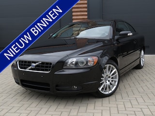Volvo C70 Convertible 2.4i Momentum Airco Cr-Control stoelverw Youngtimer