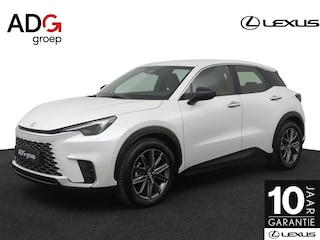 Lexus LBX Elegant 2WD | Tech Pack | Elektrisch bedienbare achterklep | Stoelverwarming | Parkeersensoren