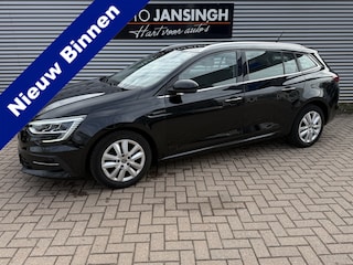 Renault Mégane Estate 1.3 TCe Business Zen Automaat!!1700kg Trekgewicht!! | Camera | Trekhaak | PDC V+A | Navigatie | Bluetooth | Led | Keyless | RIJKLAARPRIJS INCL 12 MAANDEN GARANTIE EN BEURT