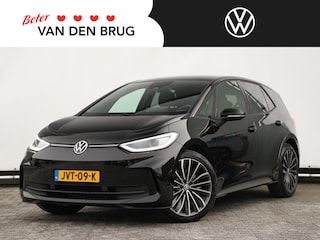 Volkswagen ID.3 Pro Limited Edition 59 kWh 230 pk | Navigatie | Achteruitrijcamera | LED Matrix | Steunhaak | 20" Trondheim |
