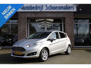 Ford Fiesta 1.0 Titanium CRUISE CLIMATE BT-TELEFOONVERB. VOICE PDC LMV