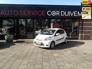 Toyota Aygo 1.0 VVT-i Aspiration//ONDERHOUDEN /INCL APK EN AFLEVERING