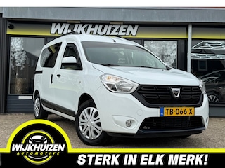 Dacia Dokker 1.6 SCe met Airco !!! Cruise !!! Bluetooth !!! Nap !!!