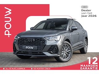 Audi Q3 45 TFSIe 245pk Edition | Panoramadak | Camera | Stoelverwarming | Licht Pakket