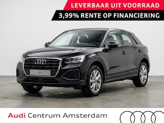 Audi Q2 Pro Line 35 TFSI 150 pk | Audi virtual cockpit plus | 17'' lm velgen | Apple carplay | Airconditioning |
