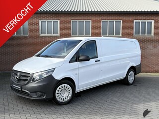 Mercedes-Benz Vito 116 CDI L3 Aut. | 4X4 | 4-Matic
