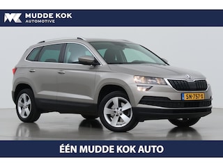 Skoda Karoq 1.0 TSI Ambition Business | Stoelverwarming | ACC | Getint Glas | Apple Carplay | DAB