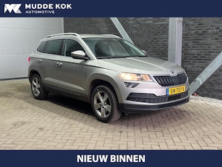 Skoda Karoq 1.0 TSI Ambition Business | Stoelverwarming | ACC | Getint Glas | Apple Carplay | DAB