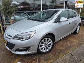 Opel Astra 1.4 Turbo Sport,lage km,automaat,camera