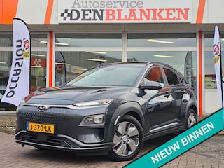 Hyundai Kona EV Fashion 64 kWh BJ.2019 / Navi / Schuifdak / Camera / Pdc / Keyless / Half Leer / Krell Audio / Stoelverw. / Vol !!