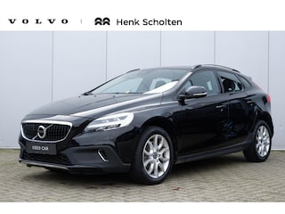 Volvo V40 D3 AUT6 150PK Summum, Verwarmbare stoelen voor & achter, 17” Lichtmetalen velgen, Park Assist achter met camera, Cruise Control, Sensus Full Map navigatie, Bluetooth telefoonvoorbereiding